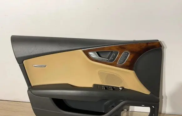 Audi A7 S7 4G Front door card panel trim 4G8867021 4G8899N5DC