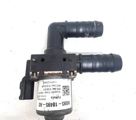 Ford Fusion II Coolant heater control valve HG9318495AD
