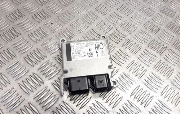 Ford Mondeo MK IV Airbag control unit/module 7S7T14B056AC 0285010157