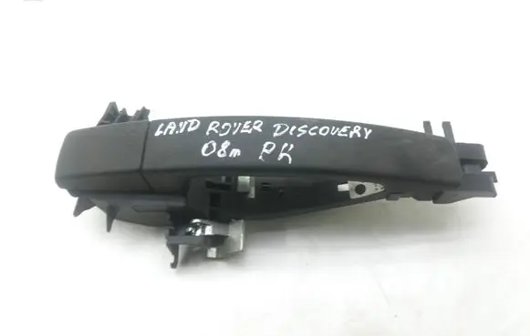 Land Rover Discovery 3 - LR3 Front door exterior handle 8H22203A29BB
