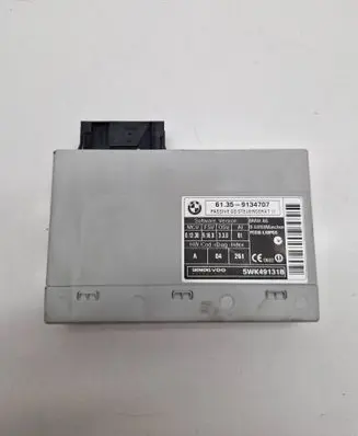 Keyless (KESSY) go control unit/module