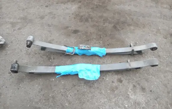 Renault Master III Rear leaf spring 8200879921 8200853025