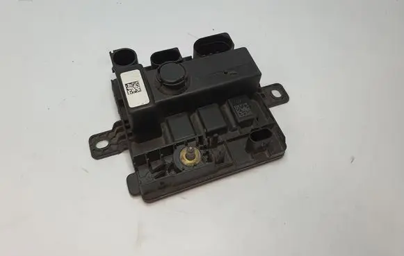 BMW 3 F30 F35 F31 Power management control unit 12637633242 7633242 8645515