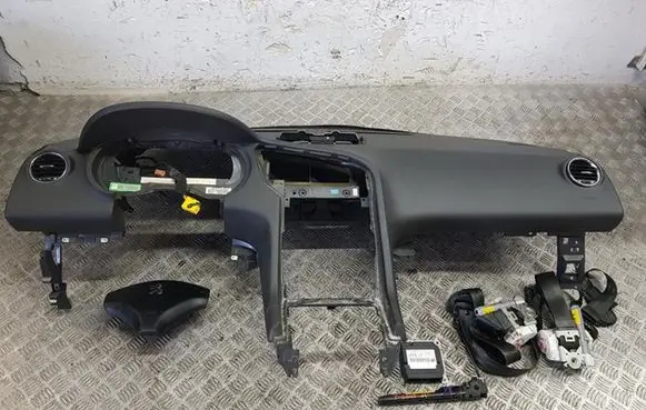Peugeot 5008 Dashboard