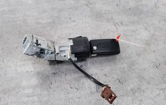 Citroen C3 Ignition lock 9663123380