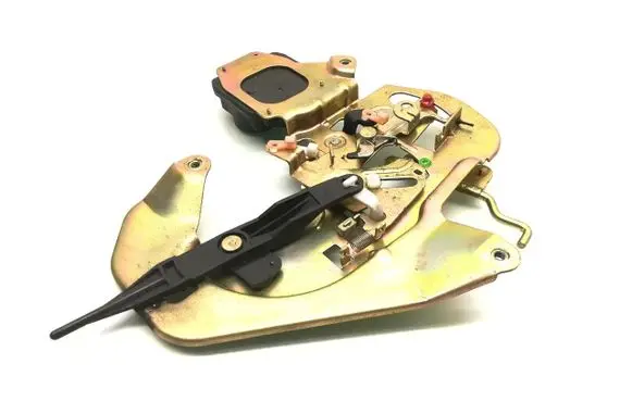 KIA Sedona Rear door lock