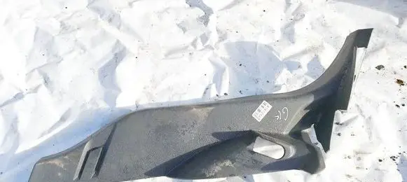 Opel Astra H (D) pillar trim (bottom) 13191370 332004790