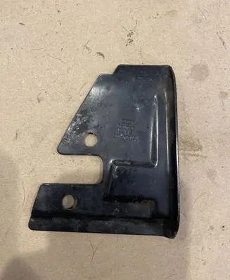 Audi Cabriolet B3 8G Front door coupe exterior handle/bracket 8G0867394