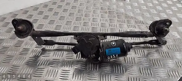Hyundai Santa Fe Front wiper linkage 981102b900