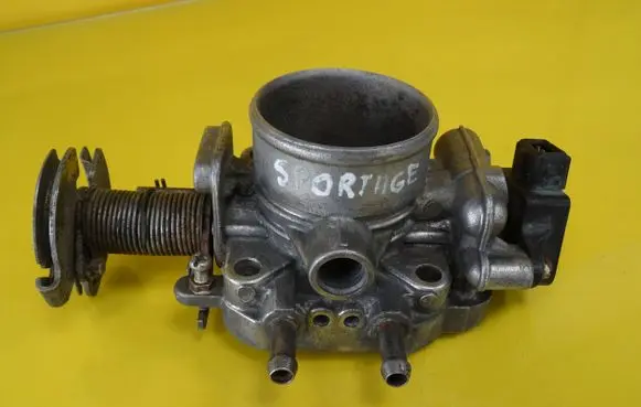 KIA Sportage Throttle valve 0280122001