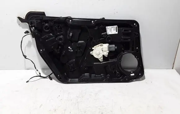 Mercedes-Benz GLA W156 Front door window regulator with motor A1767206500