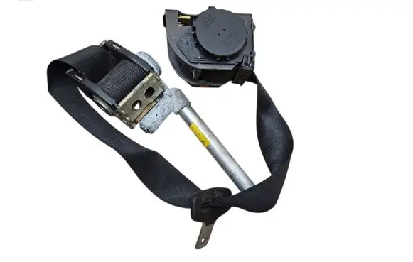 BMW 7 E65 E66 Rear seatbelt 00063774