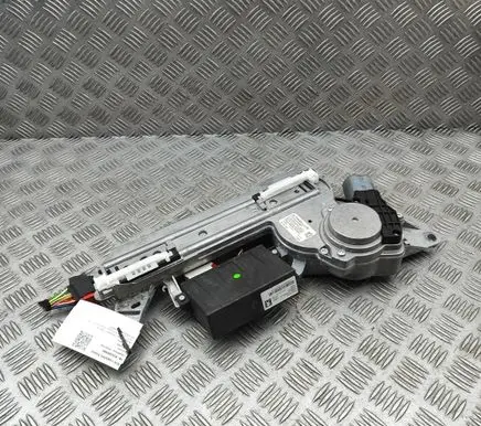 Peugeot 508 II Tailgate/trunk/boot lift motor 9677615380 9672518180