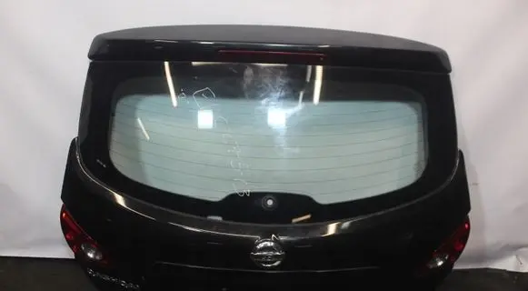 Nissan Qashqai Truck tailgate 