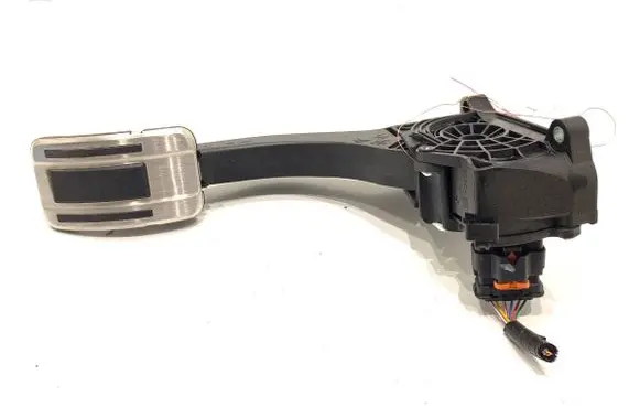 Peugeot 3008 II Accelerator throttle pedal 9674829180