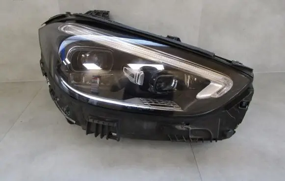 Mercedes-Benz C W202 Headlight/headlamp A2069063003