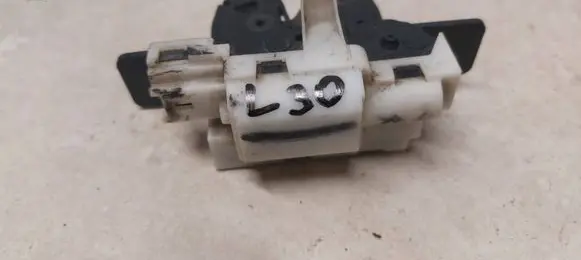 Renault Megane II Tailgate/trunk/boot lock/catch/latch 8200076240E