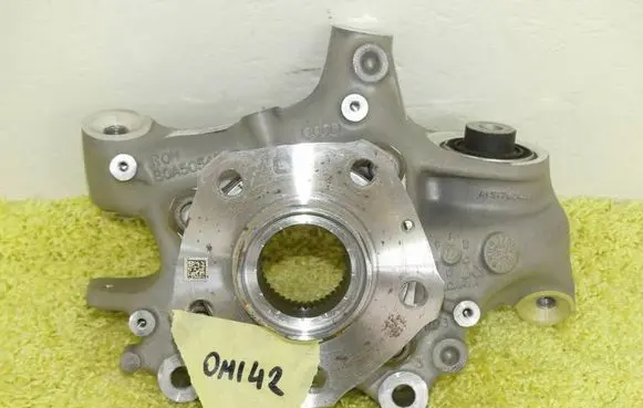Audi A6 S6 C8 4K Rear wheel hub spindle/knuckle 80A505459B 4K0807621B 4K0505431Q