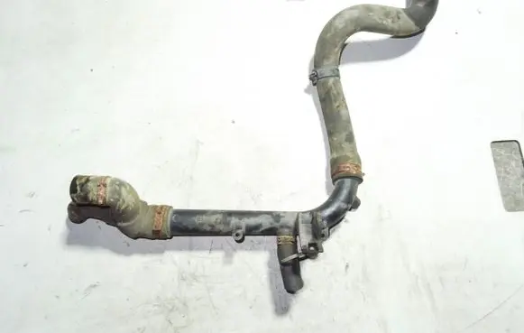 Opel Zafira A Air intake hose/pipe 1310327