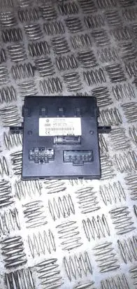 Audi A6 S6 C6 4F Comfort/convenience module 4F0907279