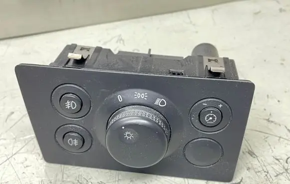 Opel Zafira B Light switch 13205870
