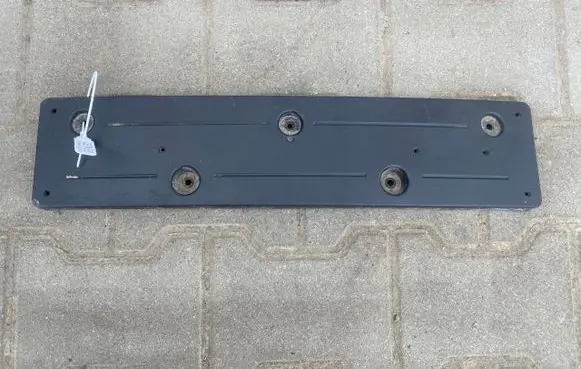 BMW 2 F22 F23 Number plate surrounds holder frame 7338656