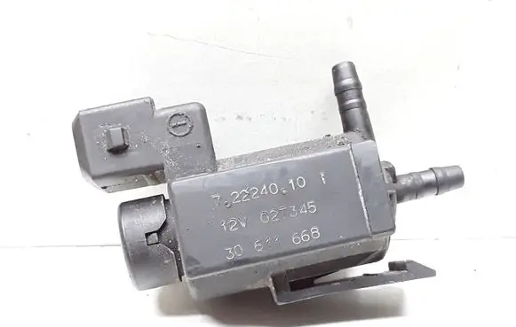 Volvo XC90 Turbo solenoid valve 72224010 30611668