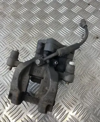Rear brake caliper