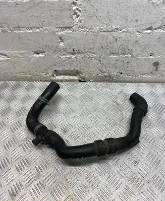 Volkswagen Golf VI Engine coolant pipe/hose 1K0122051HK