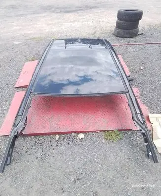 Opel Zafira C Roof ZAF-C-D-PAN