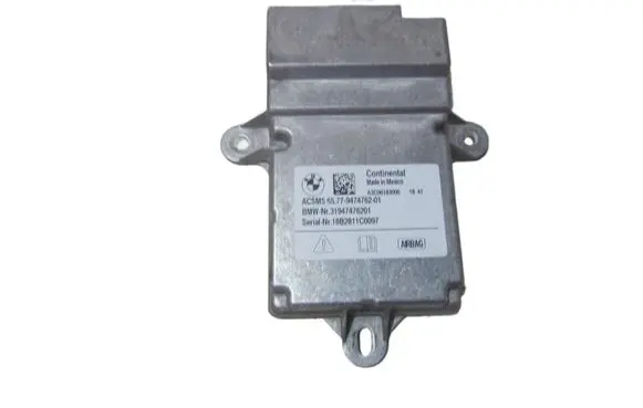 BMW X3 G01 Speedometer control unit/module 9474762 65779474762 65776994532