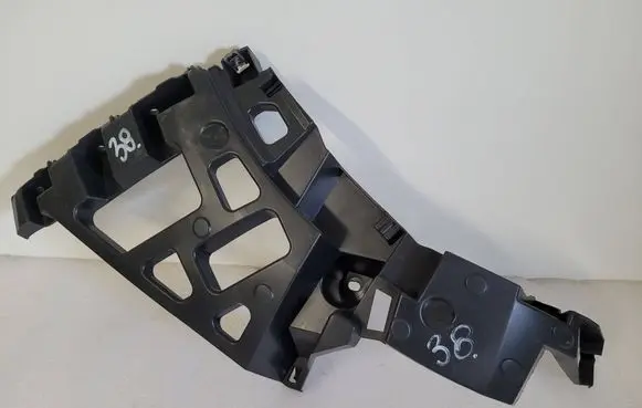 Opel Grandland X Rear bumper mounting bracket 1800590X YP00035680