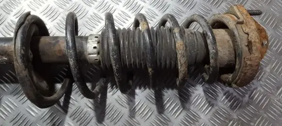 Mazda Premacy Rear coil spring