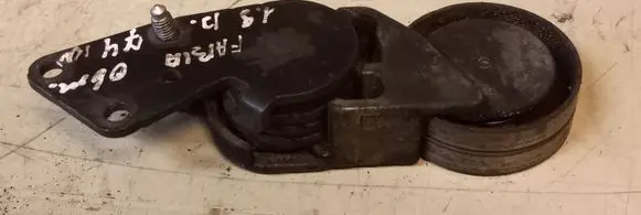 Skoda Fabia Mk1 (6Y) Generator/alternator belt tensioner 441020