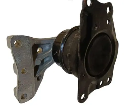 Skoda Roomster (5J) Engine mounting bracket 6q0199185t 6q0199262