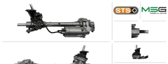 Skoda Octavia Mk4 Steering rack 5WB423061J 5WB423050AD 5WB423061K