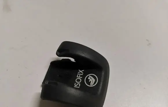 Audi Q5 SQ5 ISOFIX cover 8R0887233