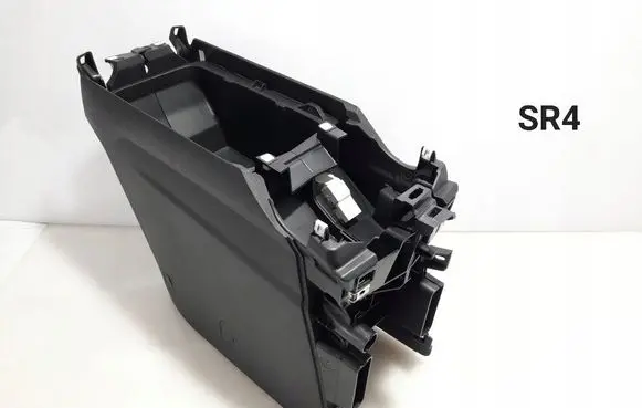 Peugeot 5008 II Center console 9810429980