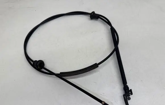 Volkswagen Polo Engine bonnet/hood lock release cable 6Q1823531C