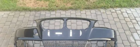 BMW 5 F10 F11 Front bumper 7209003