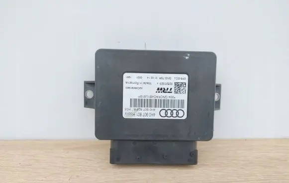 Audi A6 C7 Hand brake control module 4H0907801H