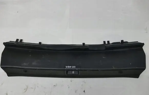 Mercedes-Benz E C207 W207 Trunk/boot sill cover protection A2076901641