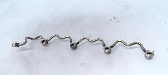 Toyota Avensis T250 Fuel return line/hose 
