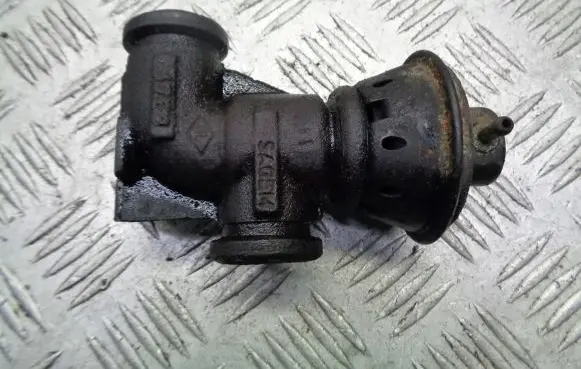 Peugeot Boxer EGR valve