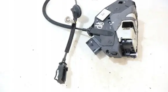 Ford Transit Courier Front door lock