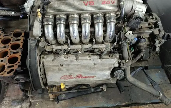 Alfa Romeo 166 Engine 936A1000