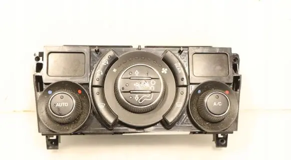 Peugeot 5008 Interior fan control switch 