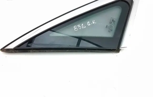 Audi A4 S4 B9 Rear side window 8W5845297D 10S539701