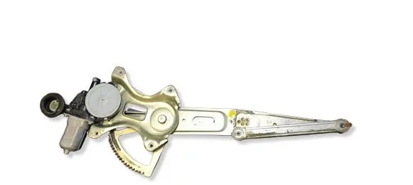 Lexus GS 300 350 430 450H Front door window regulator with motor 8572058010