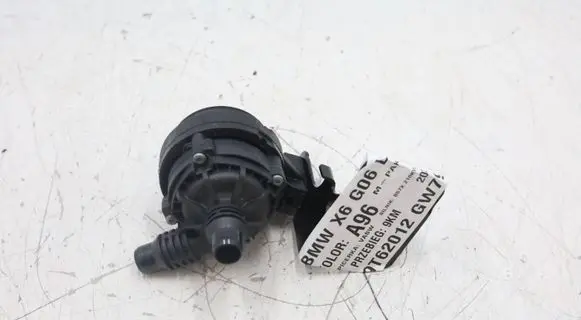 BMW X6 G06 Electric auxiliary coolant/water pump 8840614MWGK1407 8840614